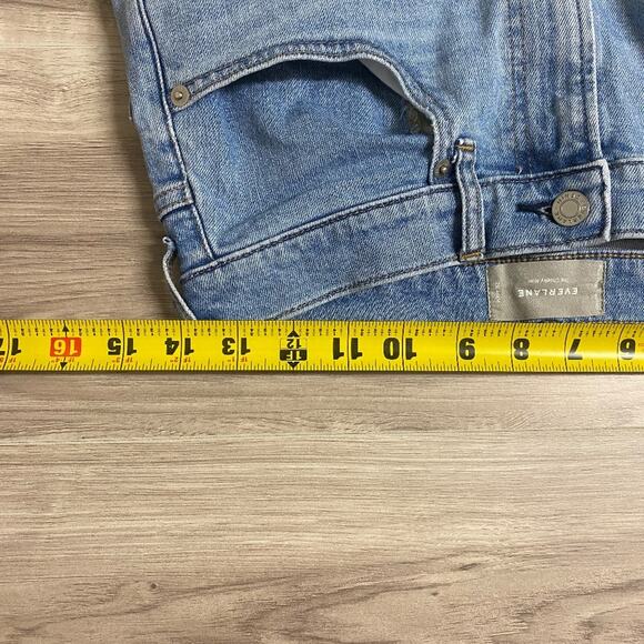 Everlane 90's Ankle Cheeky Jeans - 29 - Picture 10 of 16